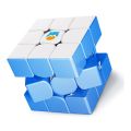 GAN 356 MG 3x3x3 Magnetic Magic Cube gan 356 Monster Go 3x3 6Colors Black Pink Cubo Magico Profissional Speed cubes Toys Gift. 