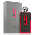 Afnan 9PM Rebel Perfume EDP 100ml for men and women, Long Lasting Perfume. 