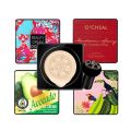 OCHEAL Mushroom Head BB Cream Foundation Cream for Face Makeup Concealer Cushion for Face Base Cream Makeup Cushion Compact. 