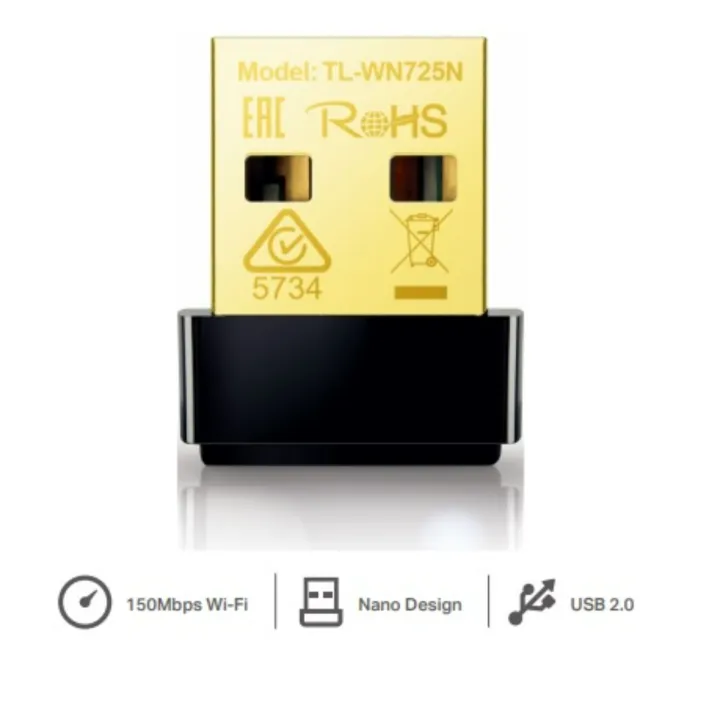 TP-Link%20TL-WN725N%20Wireless%20N%20Nano%20USB%20Adapter%20V3%20(150Mbps)%20-%20Image%202