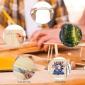 8 Pack Wood Wallpaper Sheet, (12 X 12 Inch),(30.5 X 30.5 cm) Square Hardwood Veneer Boards for Wood Craft DIY Furniture Repair & Project. 