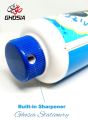 Creative Cartoon High Capacity Bottle Shape Pencil Case With Whiteboard, Markers & Cute Accessories Solar Calculator Magnetic Lock For Kids & Adults C-8095. 