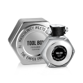 EMPER TOOL BOX SILVER. 