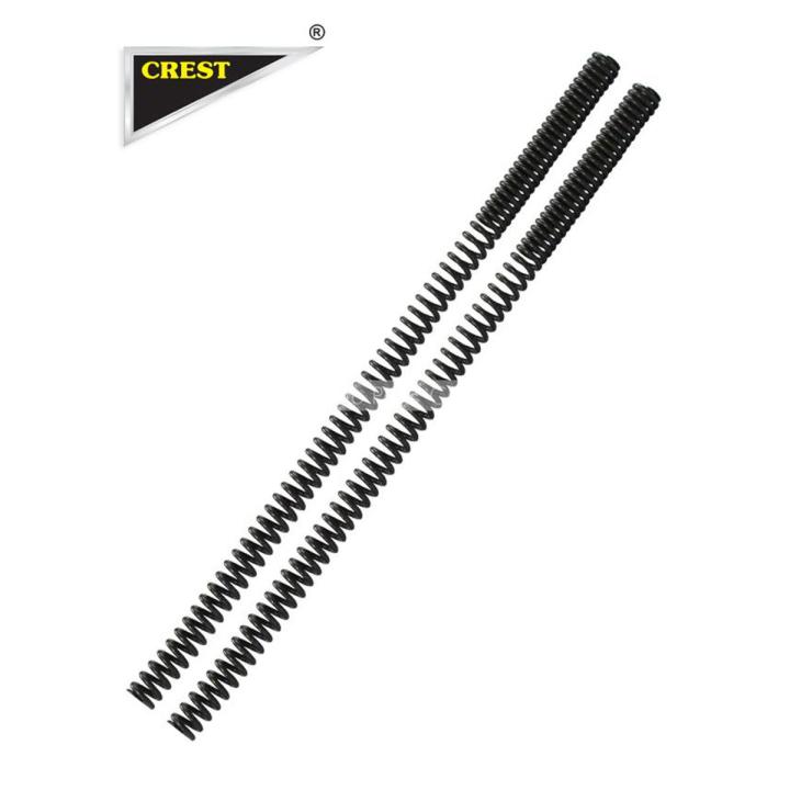 SHOCK ABSORBER SPRING JH90 FRONT OEM QUALITY (BOX PACK) ALL CHINESE 70CC MODELS