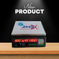Zerox Electronic Computing Price Scale  1g to 35kg Model C1 Digital Weight Scale Digital Weighing Machine Meat Weight  measuring Scale  electronic weight machine for fruit and vegetables Digital Electric Scale Machine For Kitchen and Shops. 
