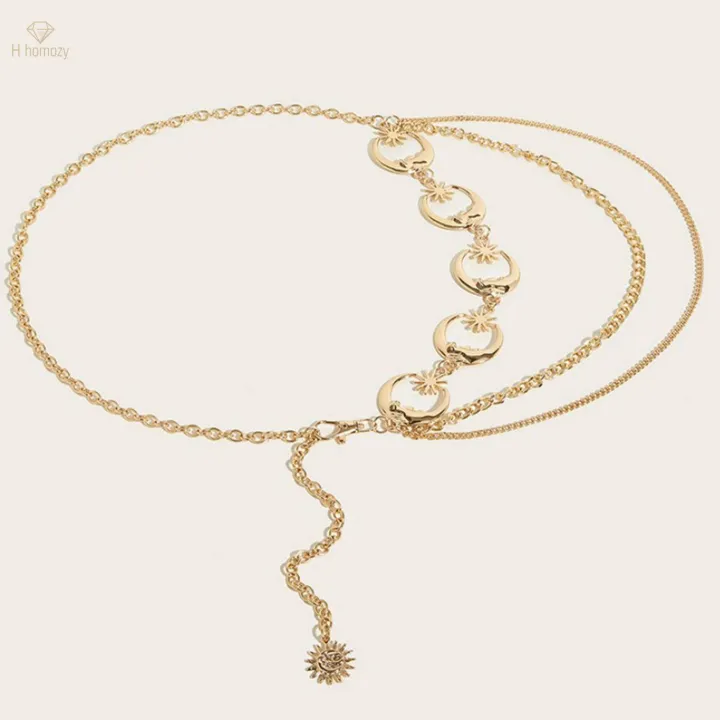 Fashion%20Women%20Waist%20Chain%20Belt%20Metal%20Chain%20Waistband%20Dress%20Outfit%20Body%20Chain%20-%20Image%204