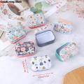 1 PC Mini Tin Metal Box Sealed Jar Packing Boxes Jewelry Candy Box Small Storage Cans Coin Earrings Headphones Gift Box Random. 