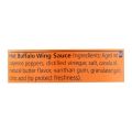 American Garden Buffallo Wings Sauce, 355 ml. 