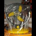 12 Volt DC Table Fan 3200 rpm Motor Without Supply. 