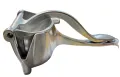 Manual Juicer, Fruit Press Juicer Made Of Heavy Duty Aluminum Alloy For Oranges, Lemon, Water Melon, Pomegranate, Silver Colour. 