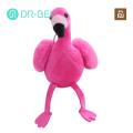 Portable Bird Plush Charm Soft Pink Bird Plush Keychain Cute Stuffed Animal Backpack Pendant for Girls Perfect Gift less Than Bird Plush Toy. 