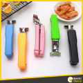 Hot Pot Pan Holder Gripper Lifter Clip Tong -Tool for Safely Lifting Hot Dishes and Bowls with Heavy Bearing Capacity. 