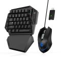Gaming Keyboard and Mouse GameSir VX AimSwitch | Wireless Bluetooth 3 In 1 Keyboard And Mouse for Xbox Series X / Xbox Series S / Xbox One / PS4 / Nintendo Switch / PC PUBG. 
