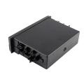 Universal Car Drinks Mounts Holders Auto Car Single 1 Din Radio Pocket Kit Drink Cup Holder Storage Box Automobiles Holder. 