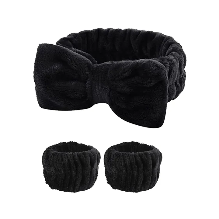 1%20Piece%20Face%20Wash%20Headband%20Microfiber%20HaidBands%20-%20Soft,%20Absorbent,%20Stretchable%20hairband,Soft%20Adjustable%20Makeup%20Toweling%20Hair%20Wrap%20Head%20Band%20Salon%20SPA%20Facial%20Headband,,Headband%20Accessories%20bath%20Makeup%20Hair%20Wrap%20Towelings%20Head%20Band%20Salon%20SPA%20Facial%20Beauty%20-%20Image%209