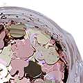 Nail Glitter Sequins Nail Art for Stage Performance Festival Makeup Party Style B. 