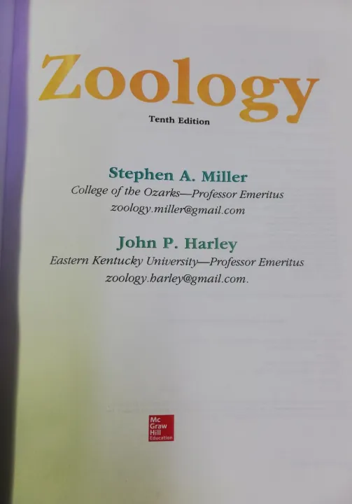 Zoology%2010th%20Edition%20by%20Stephen%20Miller%20and%20John%20Harley%20-%20Image%205
