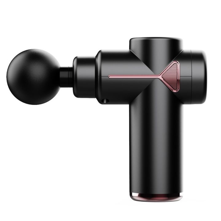 rechargable fascial gun - portable massage gun - electric massager - masagar machine - massager gun - masaj machine - massager for head neck shoulder