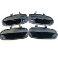 2Pcs Door Handle for Honda Civic EK3 (Rear Door Handle). 