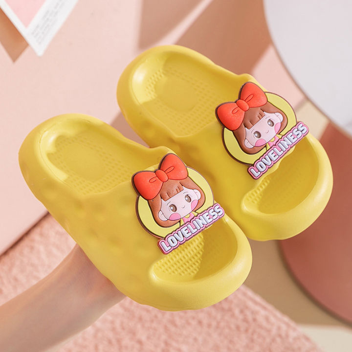 Butter%20Princess%20Thickened2023New%20Girl%20ChildrenEVALightweight%20Bath%20Children's%20Slippers%20Girls'%20Non-Slip%20-%20Image%206