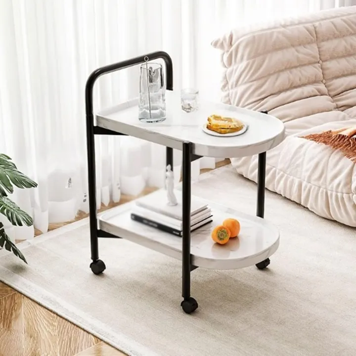 Movable%20Coffee%20Table%20Side%20Table%20Tea%20Table%202-Tier%20With%20Wheel%20-%20Image%203