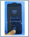 6D Gorilla for iPhone 7 PLUS / iPhone 8 PLUS Tempered Glass Screen Protector Edge to Edge - Black. 