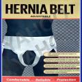 Inguinal Hernia Belt for Men Hernia pain Truss Brace For Sports Hernia Truss With 2 Removable Compression Pads & Adjustable Groin Straps. 