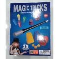 Magic tricks box for kids magic tricks for boys activities for kids surprise magic tricks box for kids. 