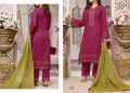VS Daman Lawn Vol 4. 