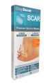 OxyDerm Scar Sheets Efficent Surgery Scar Removal Premium Medical Silicone Gel Sheet Size 4cm X 15cm - 5 pcs. 