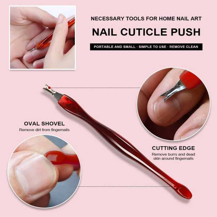 Nail%20Cuticle%20Knife%20Cuticle%20Trimmer%20Remover%20Pusher%20Stainless%20Steel%20Dead%20Skin%20Callus%20Removal%20Fork%20with%20Plastic%20Handle%204%20Inch%20Nail%20Cleaner%20Tool%20for%20Fingernail%20and%20Toenail%20-%20Image%204