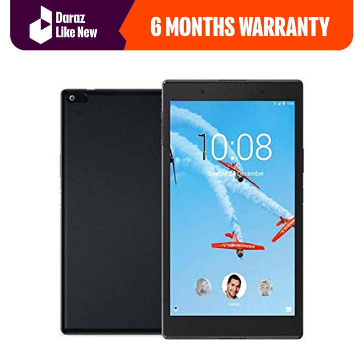 Lenovo Tab 4 - 8" Screen- 2GB RAM - 16GB ROM - PUBG Supported - Android 8-Full HD Screen - Free tablet cover