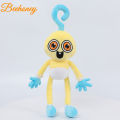 New Poppy Playtime Huggy Wuggy Pluh Doll Poppy on Poppy Robot Funny Pluh Toy For Kid Fan Gift. 