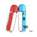 Pill & Vitamin Organizer Water Bottle Simplify Your Life. 