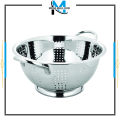 Strainer Rectangular Base Stainless Steel Rice Strainer Alpha. 