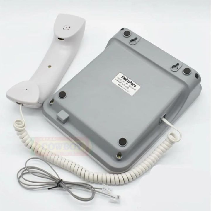 PTCL%20PABX%20for%20Office,%20Home,%20Restaurants%20Wall%20Mountable%20Telephone%20Set%20with%20Caller%20ID%20CLI%20Direct%20Plug%20&%20Play%20Phone%20High%20Quality%20Landline%20Handset%20with%20free%20line%20wire%20-%20Image%204