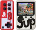 SUP Game Box Plus Console With Controller 400 in 1 Retro Video Games For Kids Handheld Game PAD Gamebox Connects with LCD / TV. 