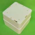 Electrical Change Over Switch Box Changeover Box Wall Mounted Open Box High Quality ABS Plastic. 