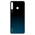 Tecno Camon 12 Rear Body Casing Housing Replacement Battery Back Door For Camon 12 - Black. 