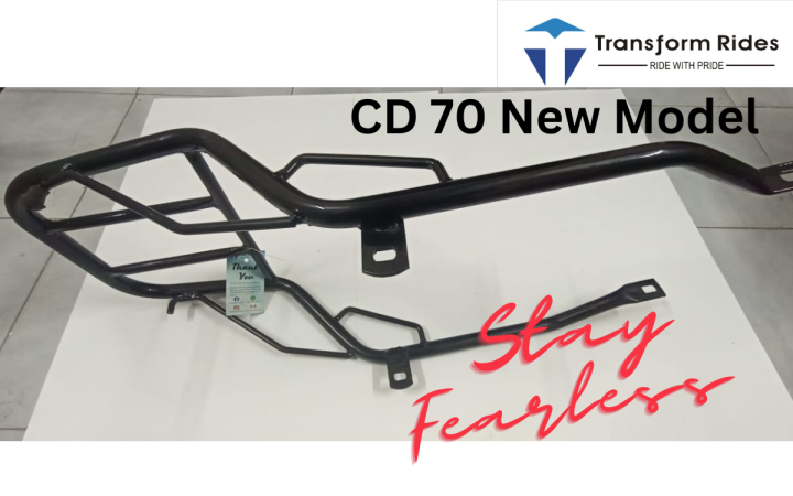 Motorcycle%20New%2070%20cc%20Rear%20Carrier%20Tail%20Hood%20,%20Carrier%20Take%20Black%20For%20Cd%2070%20NEW%20Model%20&%20All%20China%2070%20cc%20Bikes%20Models%20High%20Quality%2016%20Gage%20Original%20By%20Transform%20Rides%20-%20Image%205