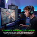 PRO II RGB Gaming Headphones with Noise Cancelling Mic, 7.1 Surround Sound, Super Bass, Vibration, Soft Memory Foam Ear Cushions, for PC, PS4, Mobile, Laptop, and Gaming Consoles - Unique Mall. 