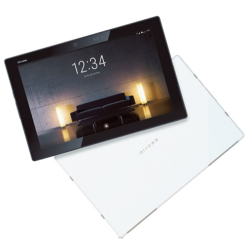 Fujitsu Arrows F-04H - 3GB Ram - 32GB - Android 7 - 10.5 Inch