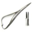 Premium Quality Dental Mathieu Needle Holder Forceps 14cm Orthodontic Ligature Holder Suture Instruments. 
