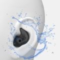 4 Pairs Adult Reusable Silicone Spiral Surfing Snorkeling Silicone Ear Plugs Diving Earplugs Swimming Ear Plugs Ear Protection. 
