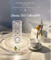 Bluetooth Speaker USB Crystal Rose Lamp RGB Color changing Modern LED Crystal Table Lamp Touch & Remote Controlled Projector. 