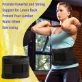 Back Brace Lumbar Back Support Belt for Lower Back Pain Relief | Back Waist Trainer Belt for Men and Women | Lower Back Brace for Sciatica, Herniated Disc, Lumbar Support Belt | Orthopedic Posture Corrector | M,L,XL,XXL. 