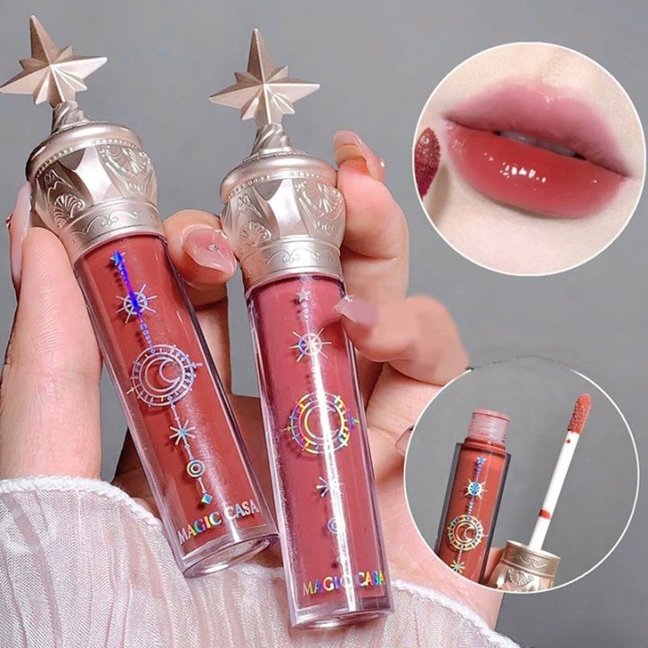 Moisturizing%20Hydrating%20Lasting%20Glass%20Lip%20Gloss/%20Waterproof%20No-stick%20Cup%20Liquid%20Lipstick/%20Natural%20Mirror%20Water%20Light%20Lip%20Glaze%20-%20Image%202