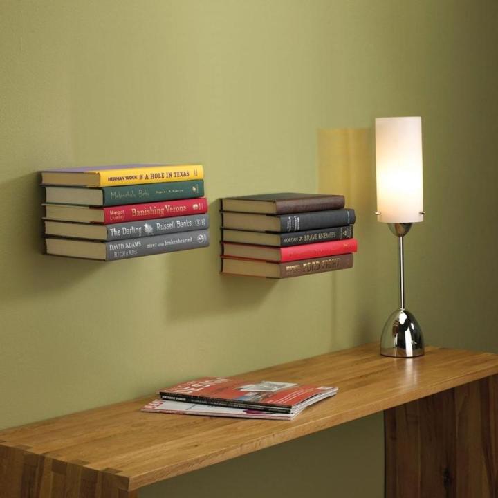 Pack%20of%202%20-%20Invisible%20Bookshelf/Book%20Rack/Floating%20Shelf%20-%20Image%202