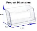 Business Card Holder Display for Office. 