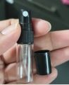 100pcs Empty Transparent 3ml Tester spray bottle for perfume for travelling. 